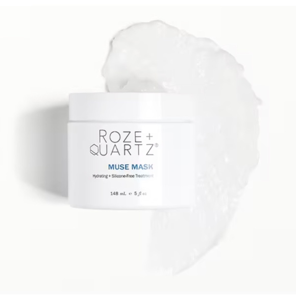 Hair Mask WEIGHTLESS BODY + REPAIRS + PROTECTS COLOR ROZE + QUARTZ Muse - Picture 1 of 4